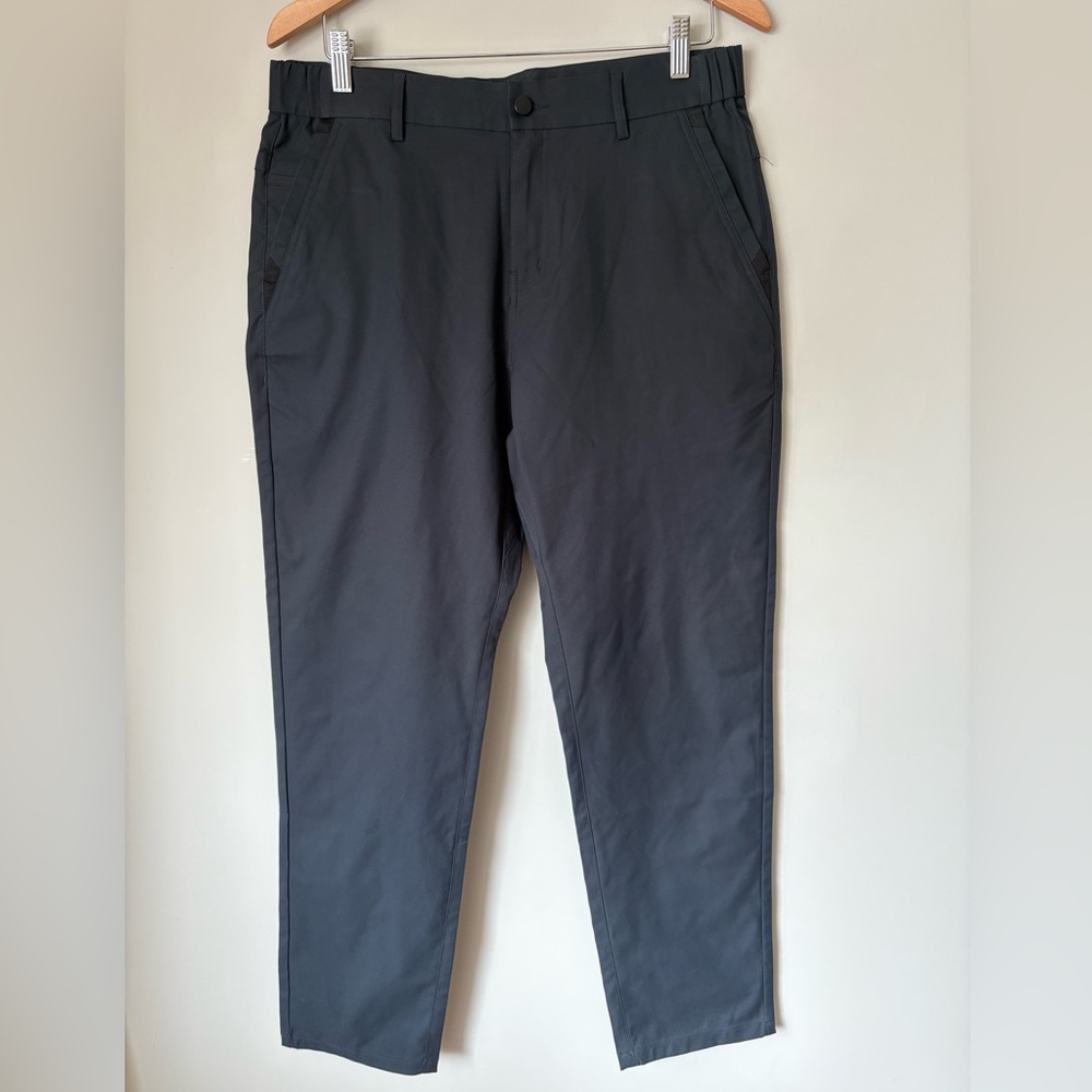 Jack Archer Mens Pants, Space Black Size 32